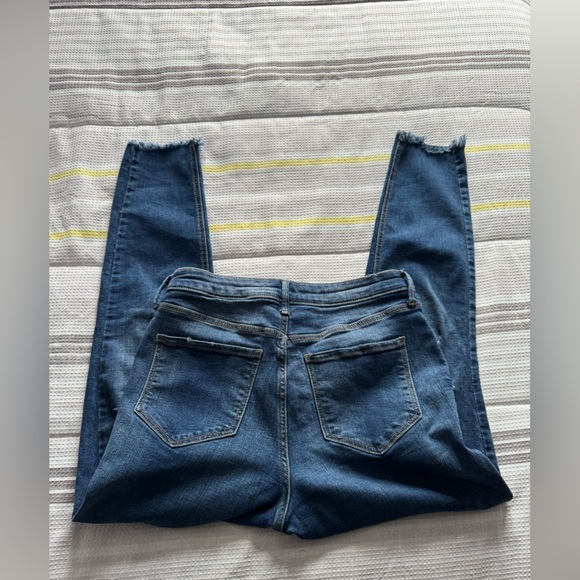 Women’s Rockstar Super Skinny High Rise Old Navy Jeans - Picture 6 of 6